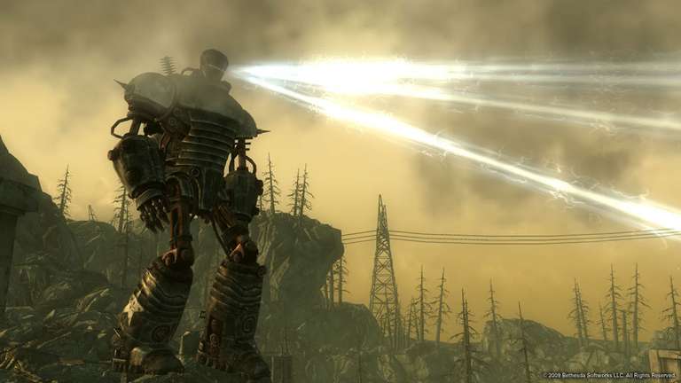 FALLOUT 3 Game Of The Year Edition PC Steam £3.99 @ CDKeys