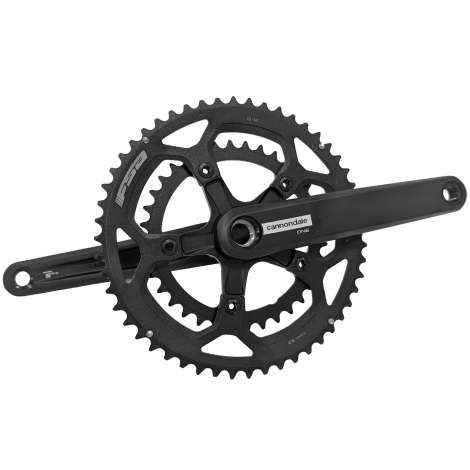 FSA Cannondale One Si Double Chainset (various road gravel options)