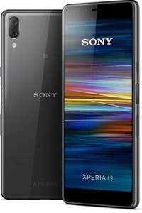 Sony Xperia L3 Black 32GB (Unlocked) 3GB 5.7" NFC Smartphone - £49 Very Good Refurbished, £59 For Pristine Delivered @ The Big Phone Store