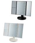 Visage Large LED Mirror - £9.99 (+£2.95 Delivery) @ Aldi online