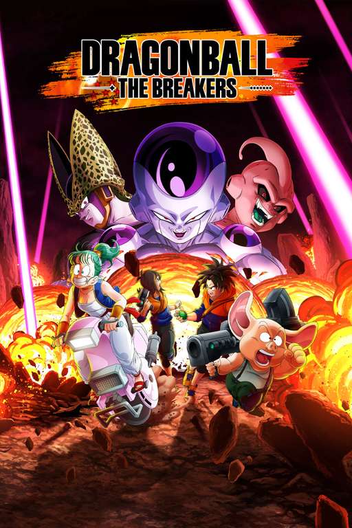 Dragon Ball: The Breakers (Xbox)