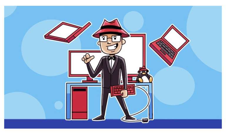 Complete Red Hat System Administration Boot Camp - RHCSA 8 - Free Course (With Code) @ Udemy
