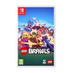 LEGO Brawls On Nintendo Switch - £13.95 Delivered @ The Game Collection