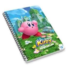 Kirby and the Forgotten Land (Digital) + Notebook £33.29 / £29.96 with Student Beans @ My Nintendo Store