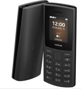Nokia 105 4G Mobile Phone with VoLTE capabilities free C&C