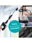 Bosch Unlimited 7 BCS711GB ProHome Cordless Vacuum Cleaner, Granite 2 year guarantee included £249.99 at John Lewis