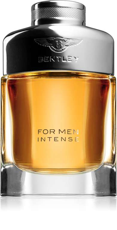 Bentley For Men Intense Eau de Parfum 100ml With Code