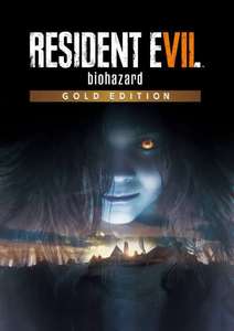 [Steam] Resident Evil 7 Gold Edition (PC) - £5.85 @ Shopto
