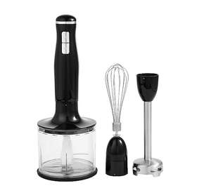 Black Glossy 3 in 1 Hand Blender - £15 (Free Click & Collect) @ George Asda