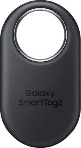 Samsung Galaxy Smart Tag 2 Bluetooth GPS Tracker - Pets, Bike, Car, Kids Black - Red Rock UK