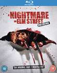 A Nightmare On Elm Street Collection [7 Film] [Blu-ray]