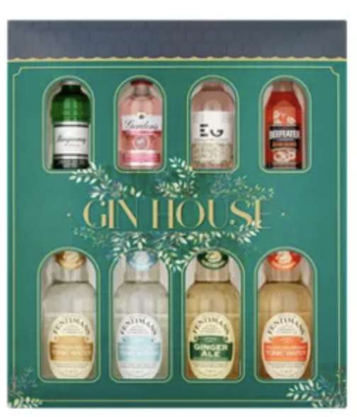 Gin house - £5 found In-store at Asda (Swinton)