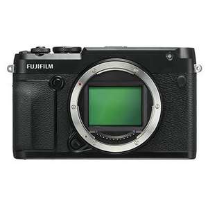 Fujifilm GFX 50R Medium Format Camera Body £2199 @ Wex Photo Video