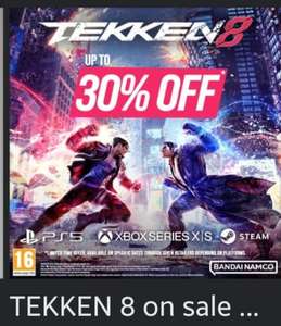 Tekken 8 - Standard Edition - Xbox