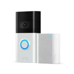 Ring Video Doorbell 3 with Chime - £114.99 @ Costco