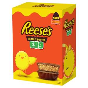 Reese’s Peanut Butter Easter Egg & 2 Cups (Derby)