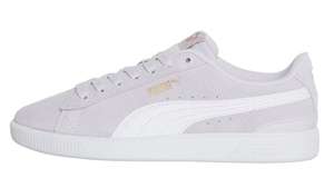 Puma Womens Vikky V3 Trainers Spring Lavender/ White/ Gold now £24.99 + £4.99 Delivery Free with unlimited @ MandM Direct