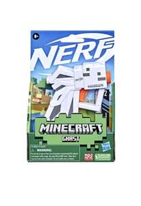 Nerf Minecraft guns various styles 2 darts included - Bridgend