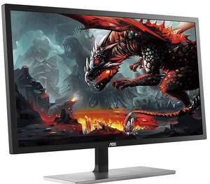 AOC U2879VF 28" 4K Ultra HD Freesync 1ms Gaming Monitor £171.98 delivered with code (UK Mainland) @ buyitdirect / ebay