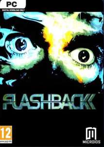 [PC/Steam] Flashback, Sold By Mystery store