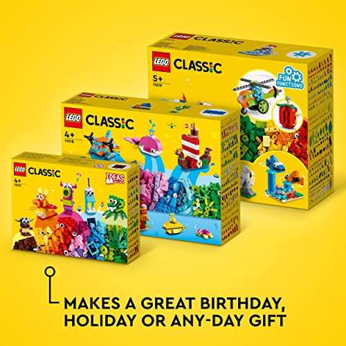 LEGO 11019 Classic Bricks and Functions £19.99 @ Amazon