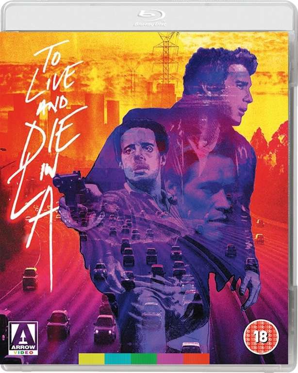 To Live & Die in LA Blu Ray £8.99 (Free Click & Collect) HMV