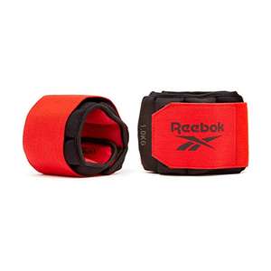 Reebok Flexlock Weights - Wrist & Ankle 2kg each £12.38 @ Amazon