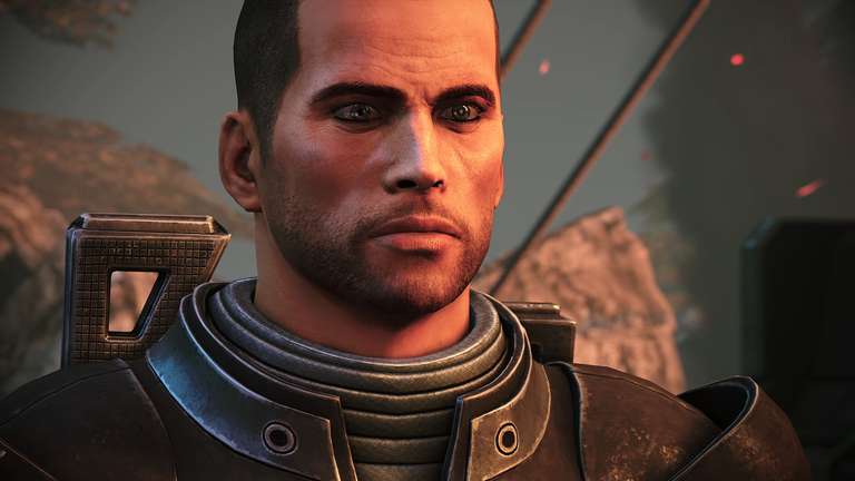 [PC] Mass Effect Legendary Edition (remastered Mass Effect trilogy) - PEGI 18