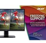 Acer (KA272Ebi) - 27" Full HD, IPS Panel, 100Hz, 1ms, FreeSync, 2x2W Speaker, Monitor - Black (UK Mainland) - AO