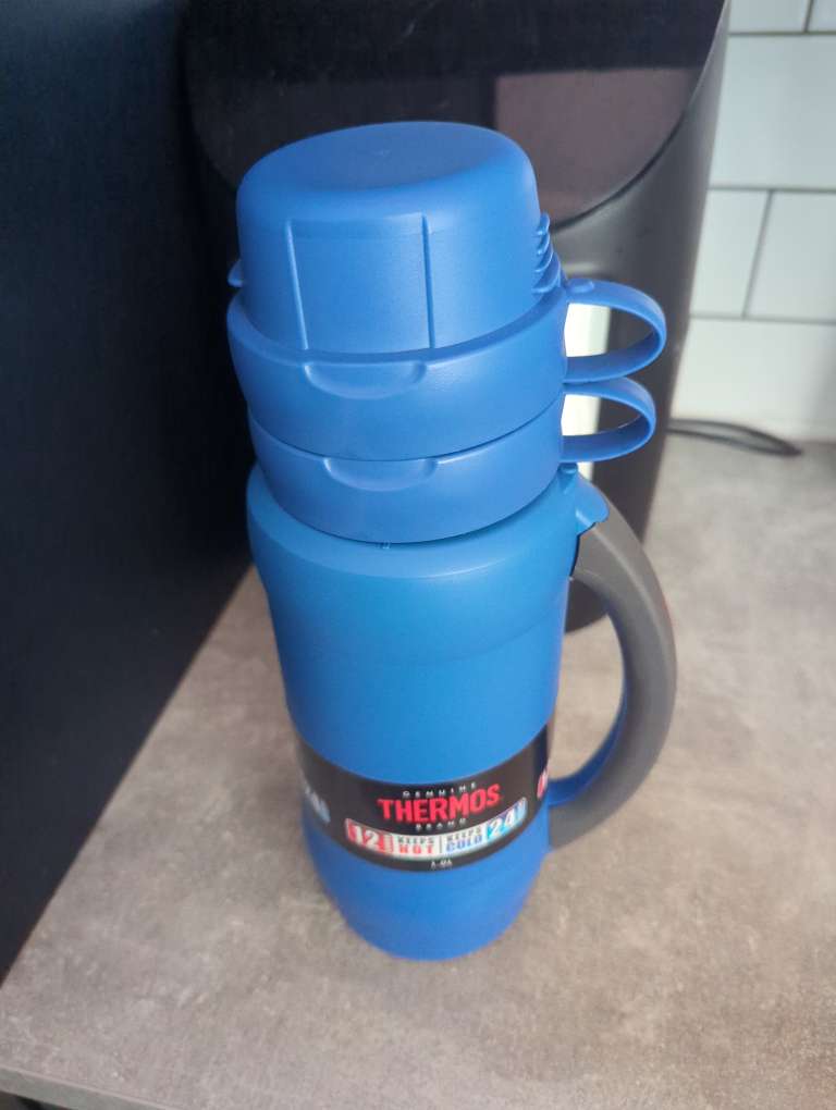 Thermos 1 Litre Flask