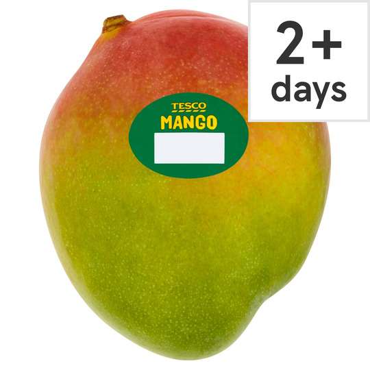 Tesco Perfectly Ripe Mango 69p Clubcard Price @ Tesco