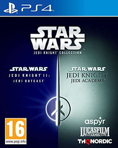 Star Wars Jedi Knight Collection - PlayStation 4 (PS4) £14.51 @ Amazon