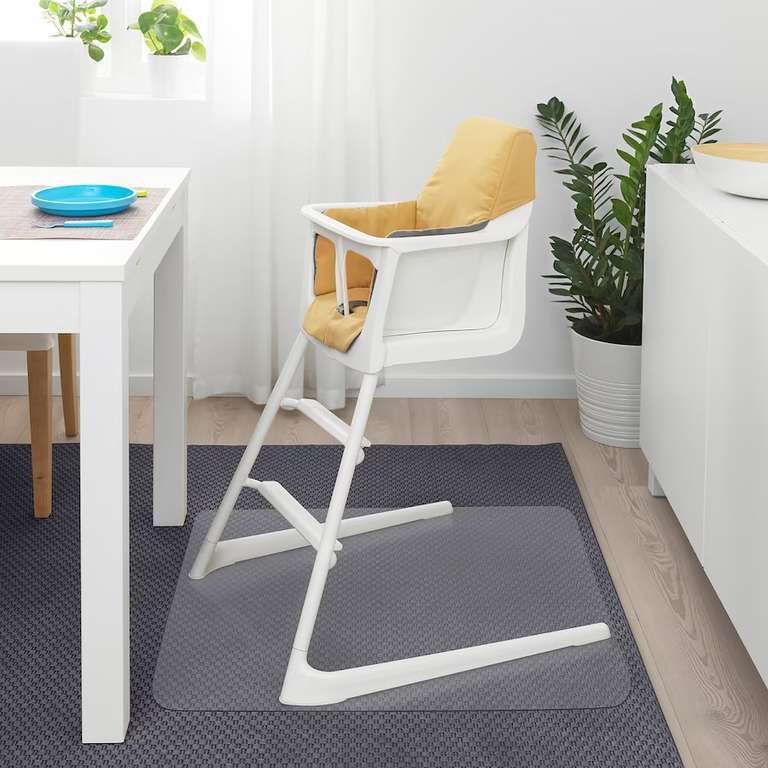 Langur Padded Seat Cover For Highchair - £1 Free Click & Collect @ Ikea
