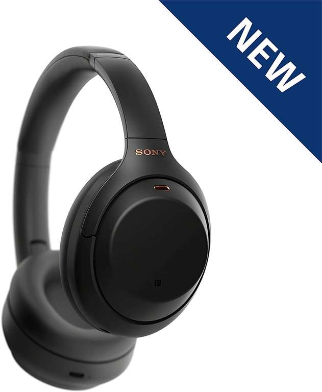 Sony WH-1000XM4 Noise Cancelling Wireless Headphones USED - VERY GOOD £177.66 @ Amazon Spain
