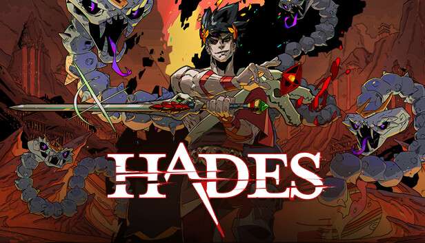 Hades £10.49 @ Steam
