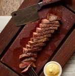 250 free Wagyu Steaks on Wed 10th Apr from 5.30pm - London Hammersmith