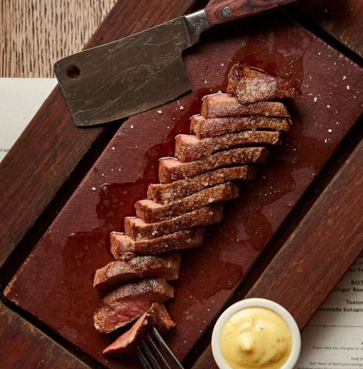 250 free Wagyu Steaks on Wed 10th Apr from 5.30pm - London Hammersmith