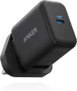 Anker 25W Fast Charger, 2in1 travel charger - w/Code from Anker Official Shop