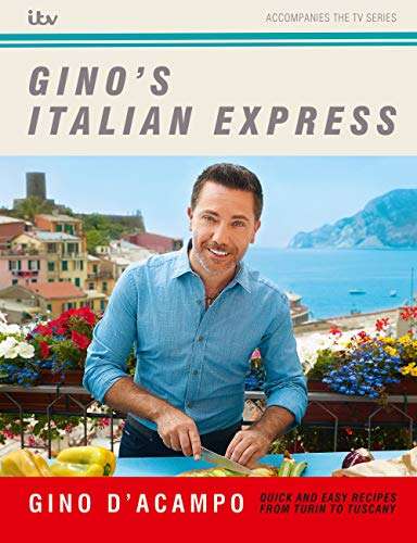 Gino's Italian Express - Kindle Edition