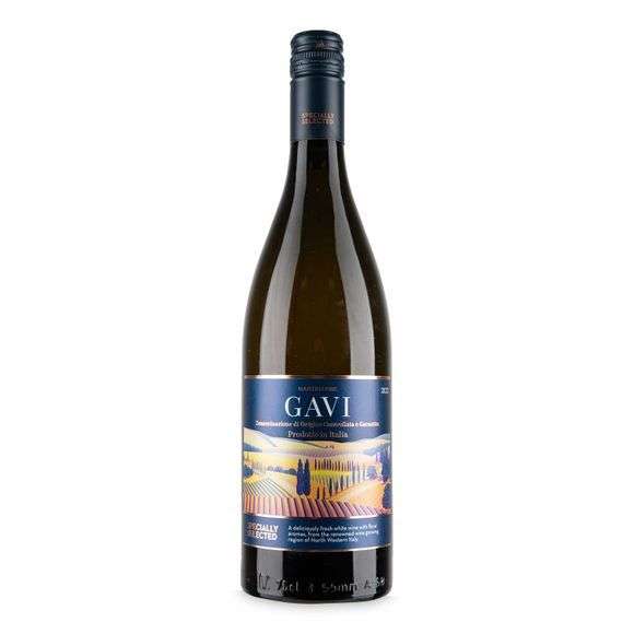 Aldi Specially Selected Italian Gavi White Wine 75cl