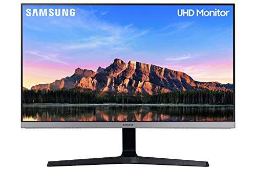 Samsung U28R550UQR - UR55 Series - LED 