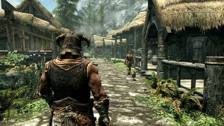 [Steam] The Elder Scrolls V: Skyrim Special Edition PC (HD remastered game + 3 DLCs) - PEGI 18 - £6.49 @ CDKeys
