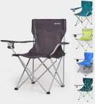 Eurohike Peak Folding Camping Chair with Drinks holder - W/Code + Free Delivery