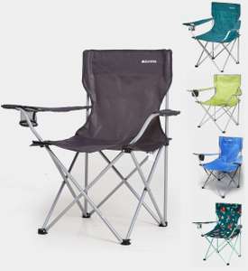 Eurohike Peak Folding Chair with Drinks holder - W/Code + Free Delivery