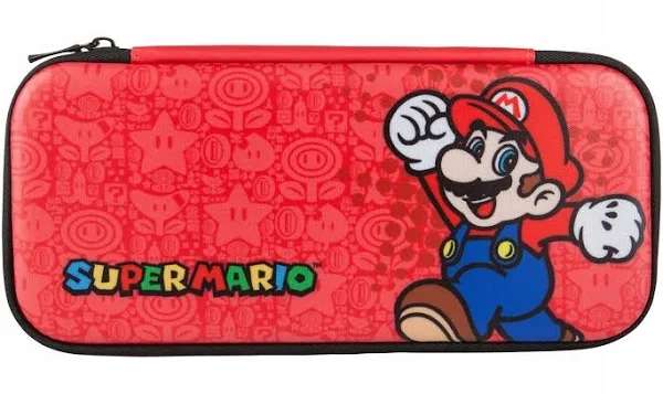 PowerA Super Mario Stealth Case for Nintendo Switch - £5 + free click & collect (Very Limited Locations) @ Smyths Toys