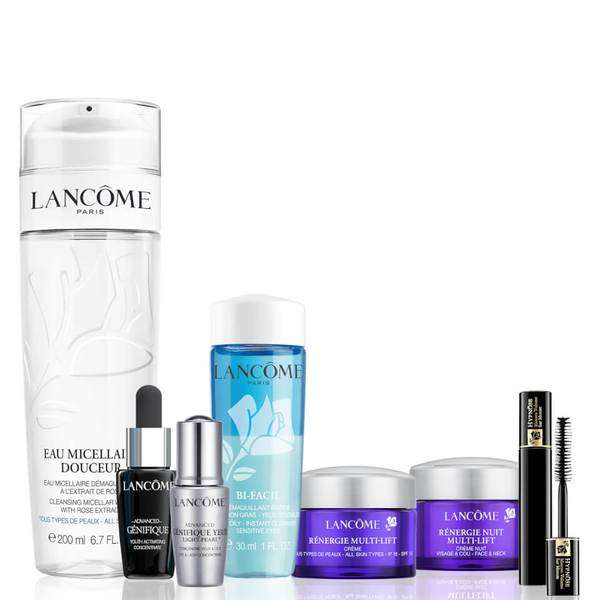 Lancôme Deluxe Skincare Gift Eau Micellaire Douceur gift set