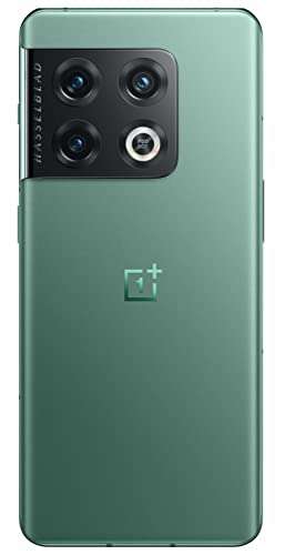 OnePlus 10 Pro 5G (UK) 12GB RAM 256GB Storage SIM-Free Emerald Forest £535.99 @ Amazon