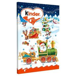 Chocolate Advent Calendar 2023 144gm| Kids Christmas Countdown with 24 Individually Wrapped Mini Chocolate Bars - Sold by KARRMA LTD FBA