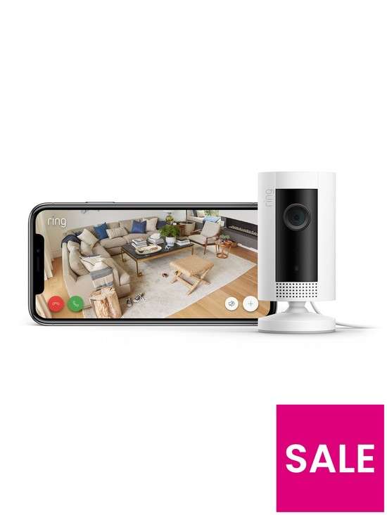Alarm 2.0 Full Home Kit - Alarm 8-pc Siren kit + Indoor Cam (2nd Gen). From £189.99 free collection @ Very