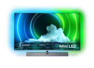 Philips 75PML9636/12 75" 4K Mini LED Android TV with built in 3.1.2 Dolby Atmos soundbar and Ambilight £1299.99 inc 5 year warranty @ Costco